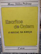 Escritos De Ontem - O Social Na Igreja - 2ª Serie