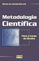 Metodologia Cientifica - Para O Curso De Direito