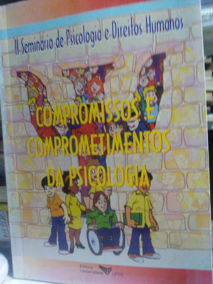 Compromissos E Comprometimentos Da Psicologia