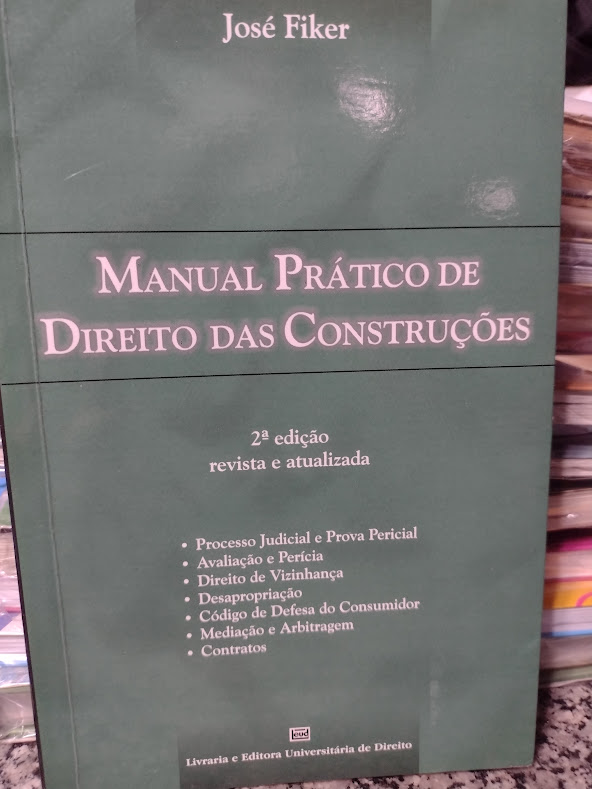 Manual Pratico De Direito Das Construcoes