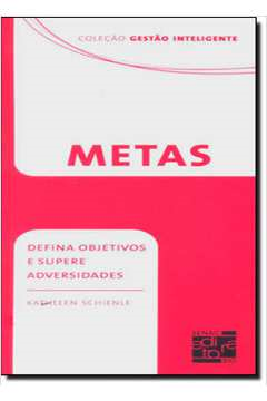 Metas - Defina Objetivos E Supere Adversidades
