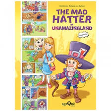 The Mad Hatter In Unamazingland