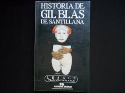 Historia De Gil Blas De Santillana Vol 2