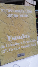 Estudos De Literatura Brasileira - 2º Grau E Vestibular