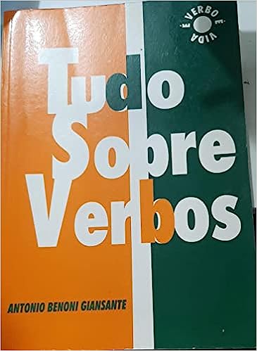 tudo sobre verbos
