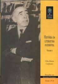 Historia Da Literatura Ocidental V. 2