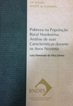Pobreza Na Populacao Rural Nordestina - Caracteristicas Durante Oa Anos Noventa
