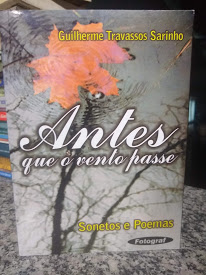 Antes Que O Vento Passe - Sonetos E Poemas
