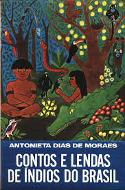 Contos E Lendas De Indios Do Brasil