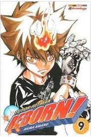 Tutor Hitman Reborn V.09