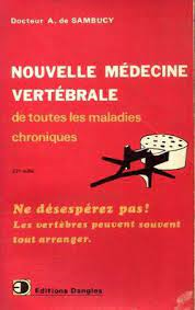Nouvelle Medecine Vertebrale