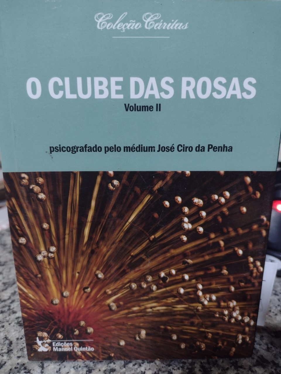 O Clube Das Rosas Volume Ii