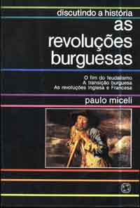 As Revolucoes Burguesas
