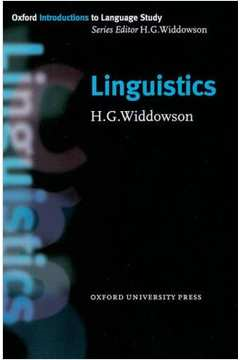 Linguistics