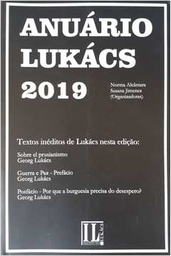 Anuario Lukacs 2019