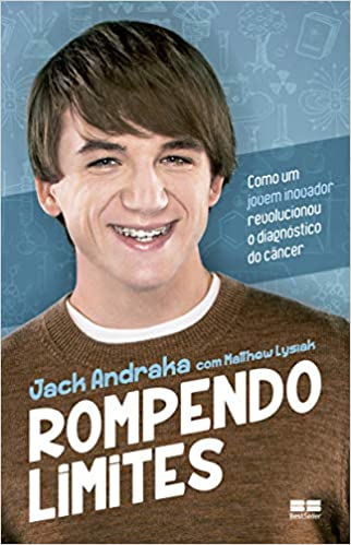 Rompendo limites - como um jovem inovador revolucionou o diagnostico do cancer