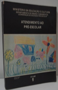 Atendimento ao pre-escolar V. 01