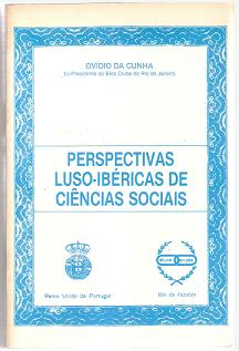 Perspectivas Luso-ibericas De Ciencias Sociais