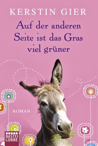 Auf Der Anderen Seite Ist Das Gras Viel Gruner