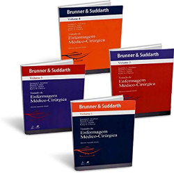 Brunner & Suddarth  - Tratado De Enfermagem Medico-cirugico - 04 Vols.