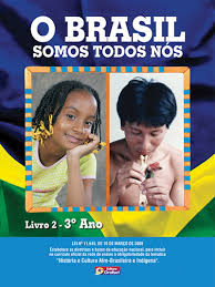 Brasil Somos Todos Nos, O - Livro 2 - 3º Ano