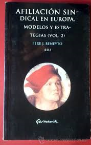 Afilicion Sindical En Europa - Modelos Y Estrategias V.2