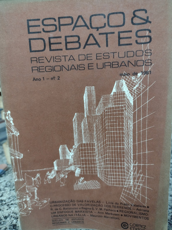 Espacos & Debates Ano 1 - N°2