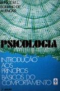 Psicologia - Introducao Aos Principios Basicos Do Comportamento