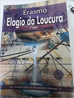Elogio Da Loucura