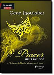 O Prazer Mais Sombrio V. 03