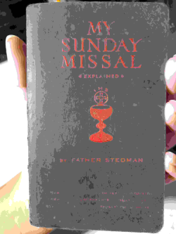 My Sunday Missal