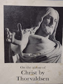 On The Statue Of Christ By Thorvaldsen