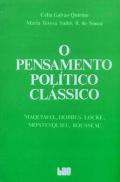 O Pensamento Politico Classico