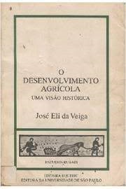 O Desenvolvimento Agricola - Uma Visao Historica