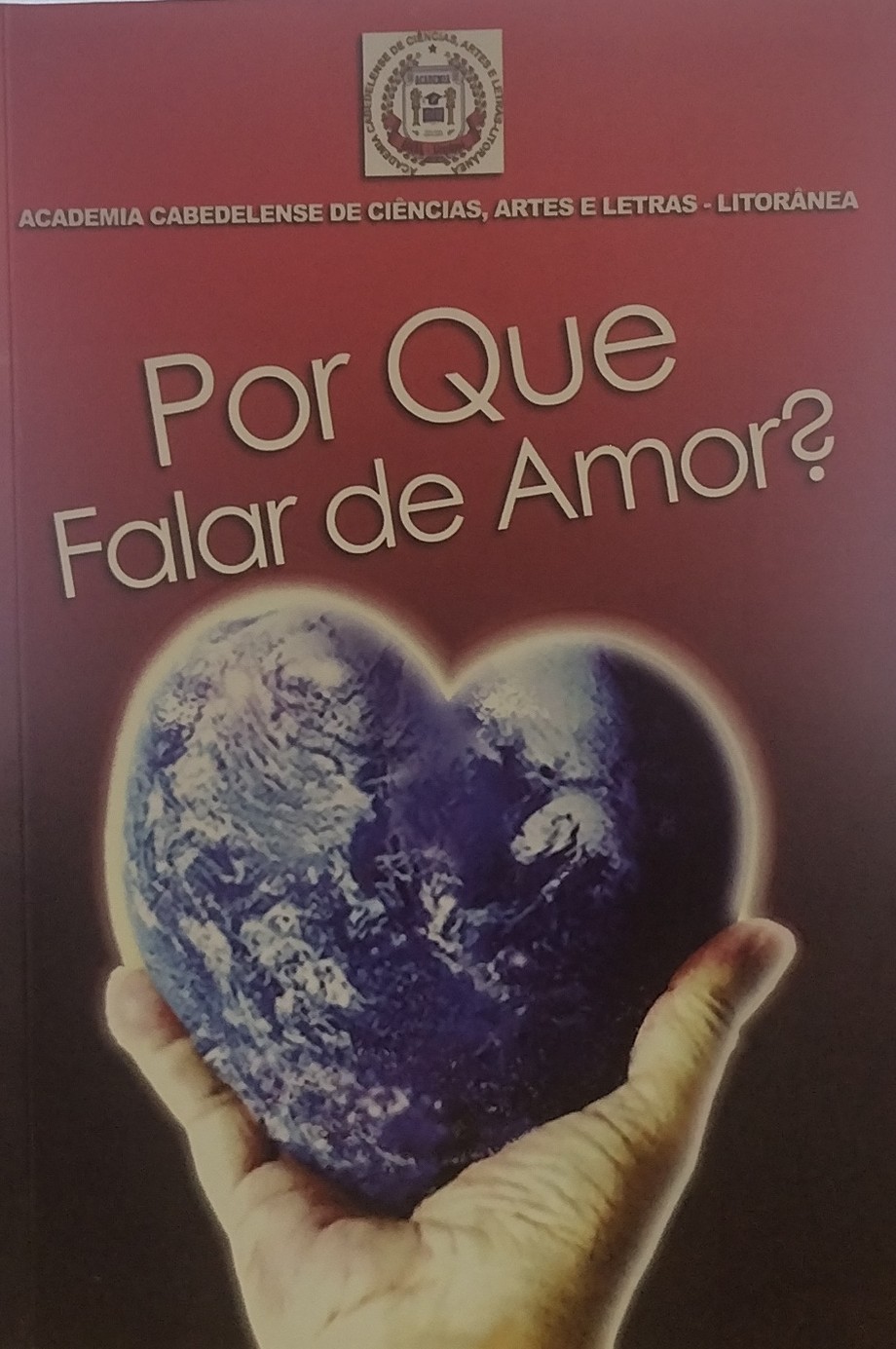 Por Que Falar de Amor