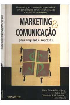 Marketing & Comunicacao Para Pequenas Empresas