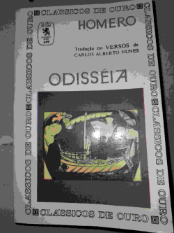 Odisseia - Em Versos