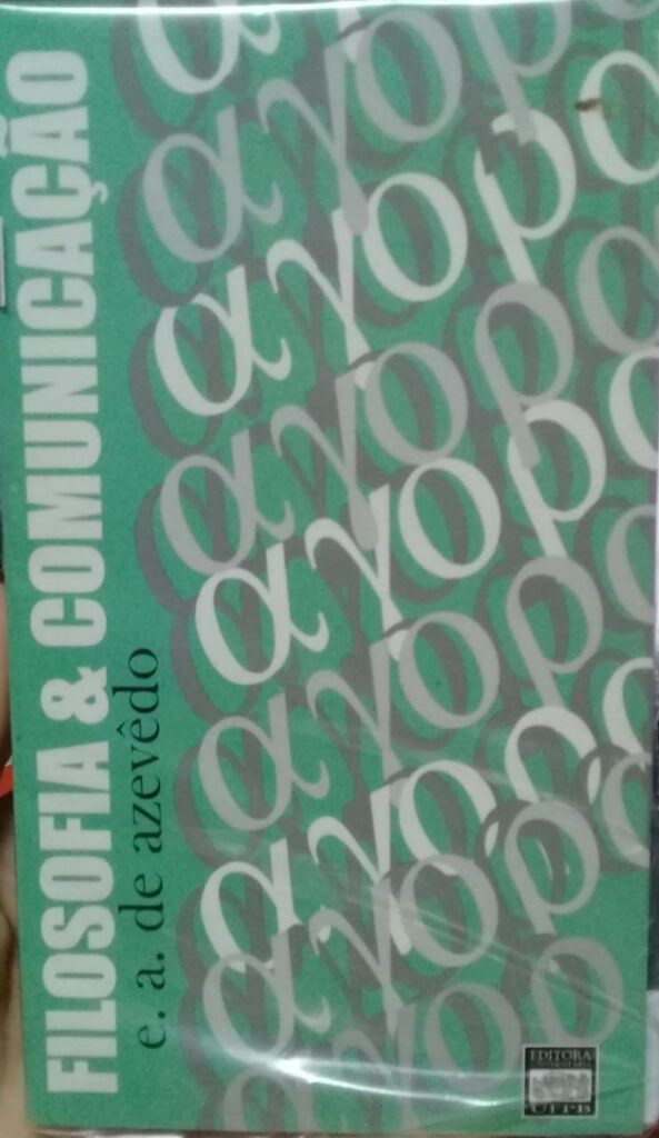 Filosofia E Comunicacao - Dois Estudos