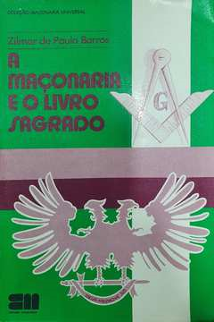 A Maconaria E O Livro Sagrado