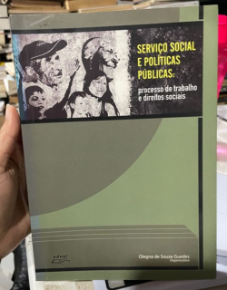 Servico Social E Politicas Publicas - Processo De Trabalho E Direitos Sociais