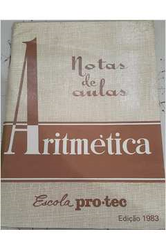 Notas De Aulas - Aritmetica