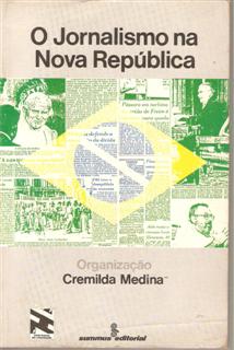 O Jornalismo Na Nova Republica