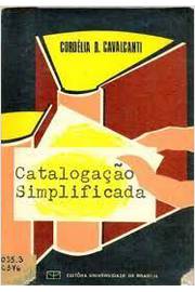 Catalogacao Simplificada