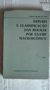 Estudo E Classificacao Das Rochas Por Exame Macroscopico