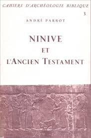 Ninive Et Lancien Testamnet