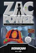 Zac Power V.12 - Disfarcado