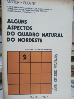 Alguns Aspectos Do Quadro Natural Do Nordeste V.02