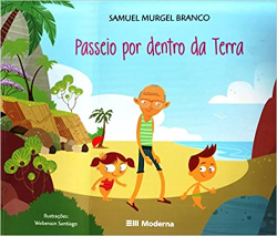 Passeio Por Dentro Da Terra
