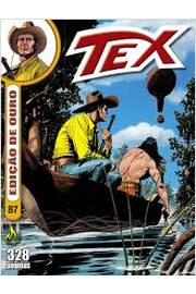 Tex Edicao De Ouro V.87 - A Longa Viagem