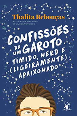 Confissoes De Um Garoto Timido Nerd E Ligeiramente Apaixonado